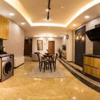 سوئیت یک خوابه صنعتی دوم ممتاز میرد... - کد 643256