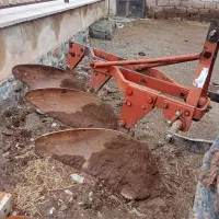 گاو آهن 12|ابزارآلات|زنجانرود, |دیوار