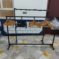 چوب لباسی و مانکن و رگال|فروشگاه و مغازه|دزفول, |دیوار