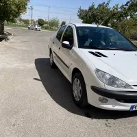 پژو 206 SD V8، مدل ۱۳۹۱|خودرو سواری و وانت|مشهد, کوی المهدی|دیوار