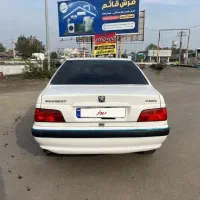 پژو پارس ۸۹ درحد|خودرو سواری و وانت|رشت, احمد گوراب|دیوار