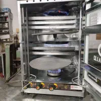 تنور چدن بزرگ