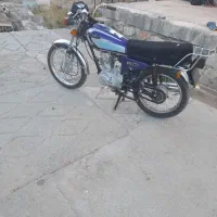 موتور ۱۲۵|موتورسیکلت|کرمانشاه, |دیوار