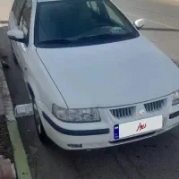 سمند مدل ۸۹ تمیز خونگی