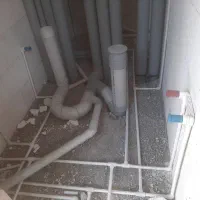 لوله کشی ساختمان،آب وفاظلاب وپکیج،نصب شیرآلات|خدمات پیشه و مهارت|تاکستان, |دیوار