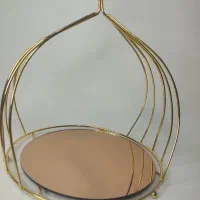 سینی بله برون/ سینی عقد/ استند حنابندون