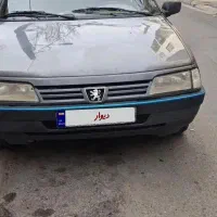 پژو۴۰۵مدل ۹۴|خودرو سواری و وانت|کرج, شهرک یاس جنوبی|دیوار
