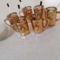 استکان قدیمی