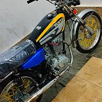 ۱۲۵|موتورسیکلت|بجنورد, |دیوار