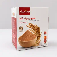 نمایندگی رسمی سبوس چند غله بین استار