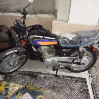 موتور سیکلت  رهرو125