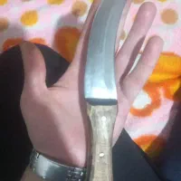 چاقو طرح شیرزاد