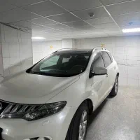 نیسان مورانو 2012 تک برگ سند