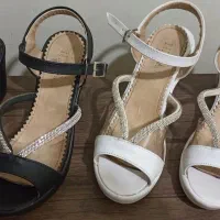 کفش مجلسی شیک سایز ۳۵ ، ۳۶|کیف، کفش، کمربند|سامان, |دیوار