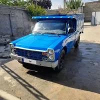 وانت سایپا مدل۸۹ دوگانه کارخانه