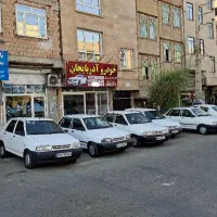 مدل ۹۰ مرکز پراید