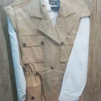 مانتووکت وشومیز