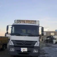 کامیون تک سینه اکسور