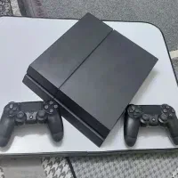 دستگاه PS4 فت  حافظه 500 گیگابایت تمیز|کنسول، بازی ویدئویی و آنلاین|تهران, سلسبیل شمالی|دیوار