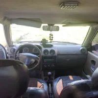 پراید ۹۳ بدون رنگ