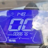 گلکسی  اسکوترنیرو موتور ۱۵۵ سی‌سی فوری فروشی|موتورسیکلت|تهران, تهرانپارس شرقی|دیوار