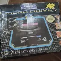 دستگاه سگا Sega Mega Drive II آکبند ۲۰۰۶