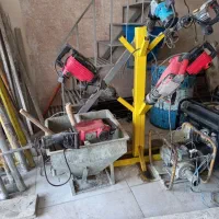 اجاره بتونیر بالابر موتور برق تخته بشکه نردبان|مصالح و تجهیزات ساختمان|تبریز, |دیوار