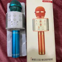 میکروفن بچگانه