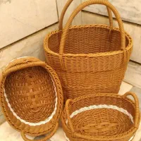 سبدبافی|صنایع دستی و سایر لوازم تزئینی|خمین, |دیوار