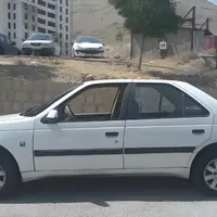 پژو 405 SLX موتور TU5 مدل ۱۳۹۱|خودرو سواری و وانت|تهران, سرو آزاد|دیوار
