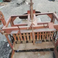 بلوکزن|ماشین‌آلات صنعتی|کرج, شهرک مترو|دیوار