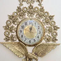 برنز اقساطی با چک‌صیادی|لوستر و چراغ آویز|خرم‌آباد, |دیوار