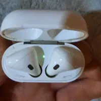 airpod 2 orginal...wireless|لوازم جانبی موبایل و تبلت|همدان, |دیوار