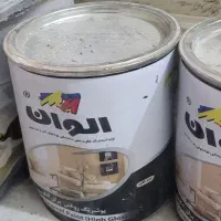 رنگ روغنی الوان