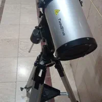 تلسکوپ حرفه ای|دوربین عکاسی و فیلم‌برداری|اصفهان, برازنده|دیوار