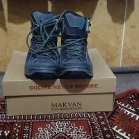 کفش کوهستانی