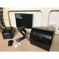 پرینتر حرارتی و لیبل زن پوستک postek c168|پرینتر، اسکنر، کپی، فکس|تهران, ستارخان|دیوار