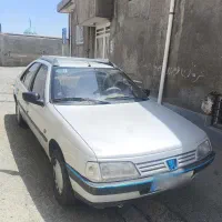 پژو ۴۰۵ کم کار واقعی