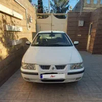 سمند موتور معمولی مدل ۹۲