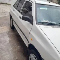 پراید سفید ۸۸|خودرو سواری و وانت|بابل, |دیوار