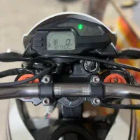 موتور تریل ایکس۲ اندرو|موتورسیکلت|کرج, کمال‌شهر|دیوار