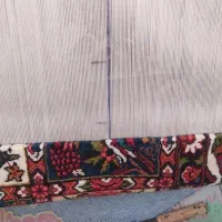 قالی نیمه بافته|گلیم، جاجیم، گبه|لاران, |دیوار