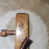 سه تار حرفه‌ای استاد رفیع‌محمودی|سازهای سنتی|تبریز, |دیوار