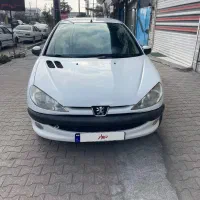 پژو ۲۰۶ تیپ ۲