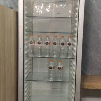 یخچال ایستاده پپسی