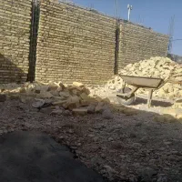 اوستا‌بنا‌ همه‌کار پی چینی پی۳۵‌پی۲۰سانت‌بلوک‌چین