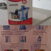 آبمیوهگیری سون استار مدل 7SJU-659|آبمیوهگیر و آبمرکباتگیر|بهبهان, |دیوار