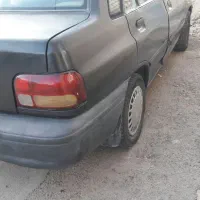 پراید مدل ۸۱ صندوق دار شاسی ها سالم|خودرو سواری و وانت|کاشان, فاز ۲ ناجی آباد|دیوار