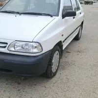 پراید ۱۳۱ معاوضه باساینا تیبا پژو