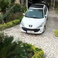 207 سقف شیشه ای ارتقا یافته (فول)|خودرو سواری و وانت|رشت, گلسار|دیوار